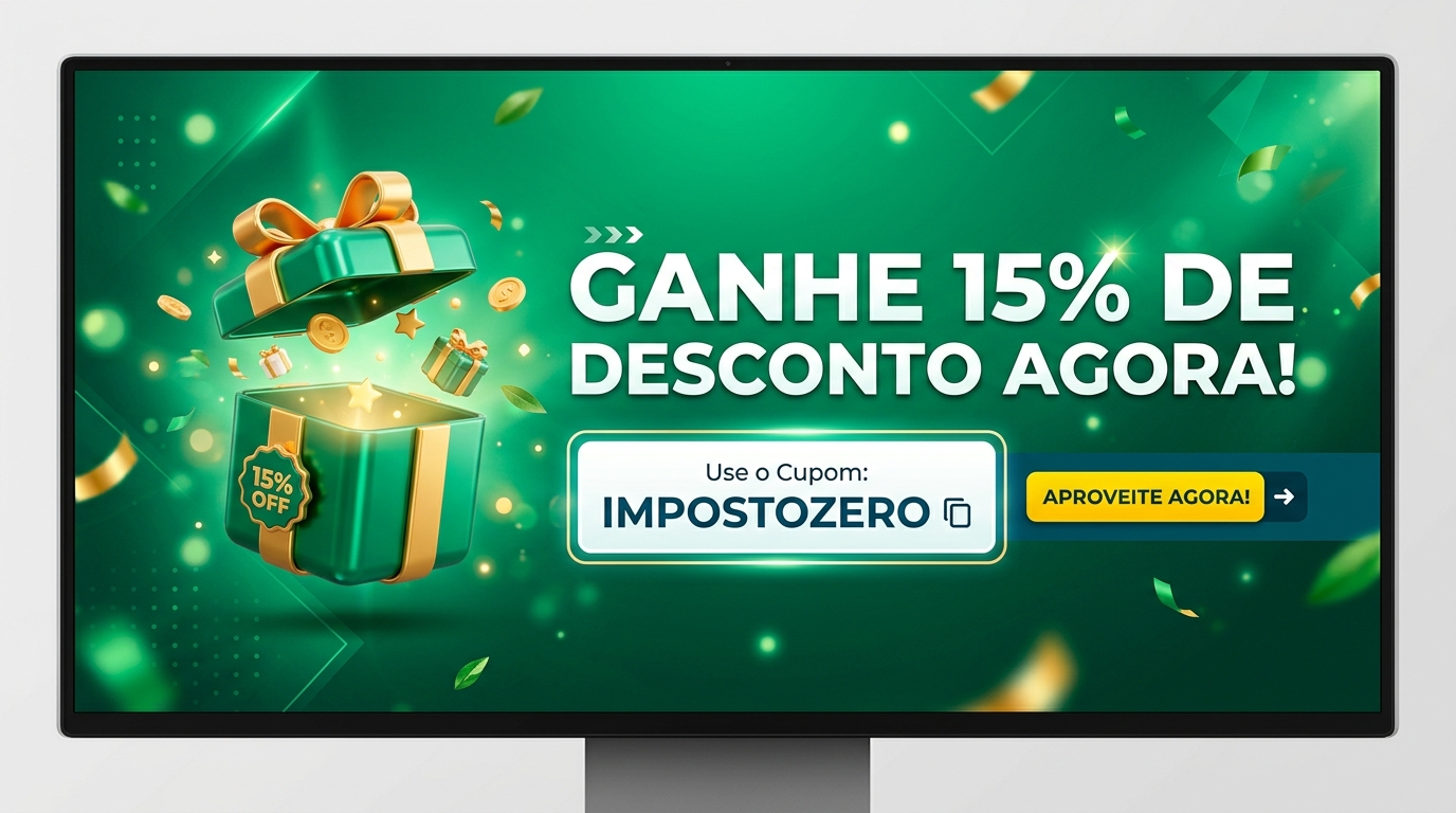 Cupom Desconto